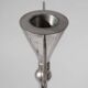 Memphis Tall Candle Holders Set With Wings
