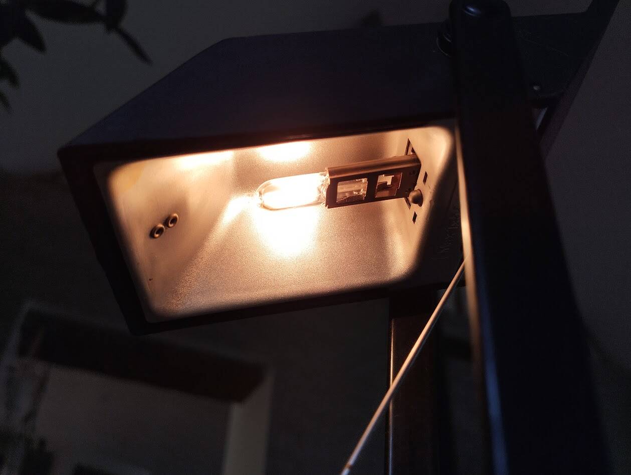 Tizio desk lamp by Richard Sapper for Artemide – Italy, 1980s