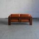 2-seater sofa 'Bastiano' by Afra & Tobia Scarpa