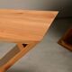 Zig Zag Chair after Gerrit Rietveld in solid Pine