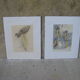 drawings and watercolors by Auguste Rodin made by Offset printing