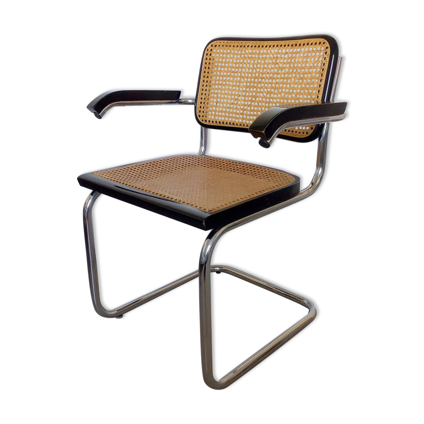 Vintage armchair Marcel Breuer cesca B64