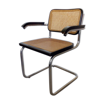 Fauteuil vintage Marcel Breuer cesca B64