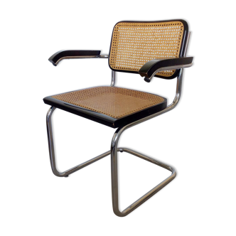 Vintage armchair Marcel Breuer cesca B64