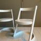 Chaises Baumann Halfa années 70