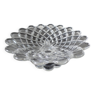 crystal fruit bowl