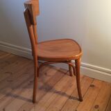 Chair bistro style bauman