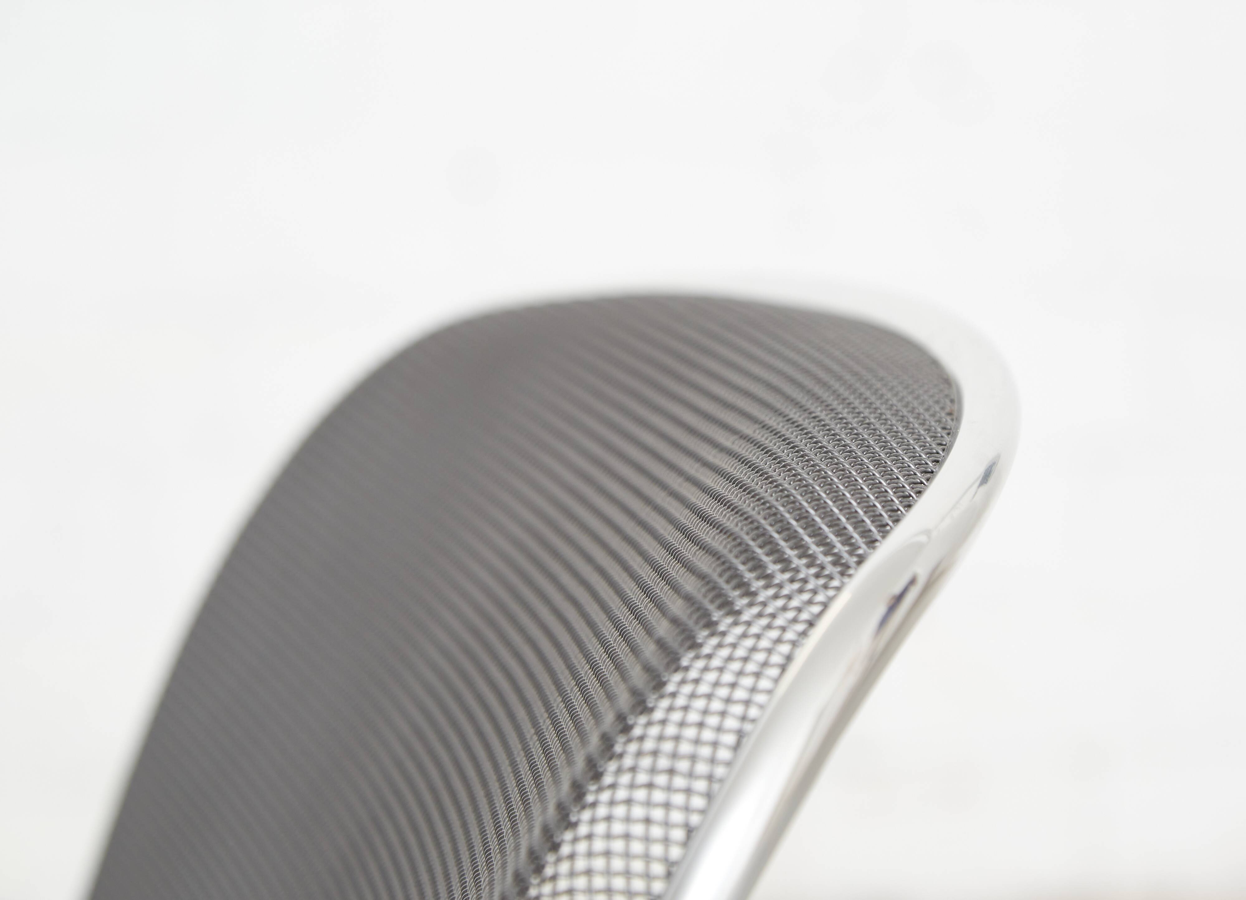 Pair 'Web Chairs' by Antonio Citterio for B&B Italia