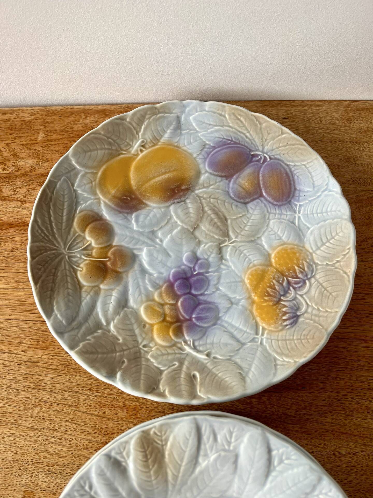 Service dessert 13p barbotine Salins