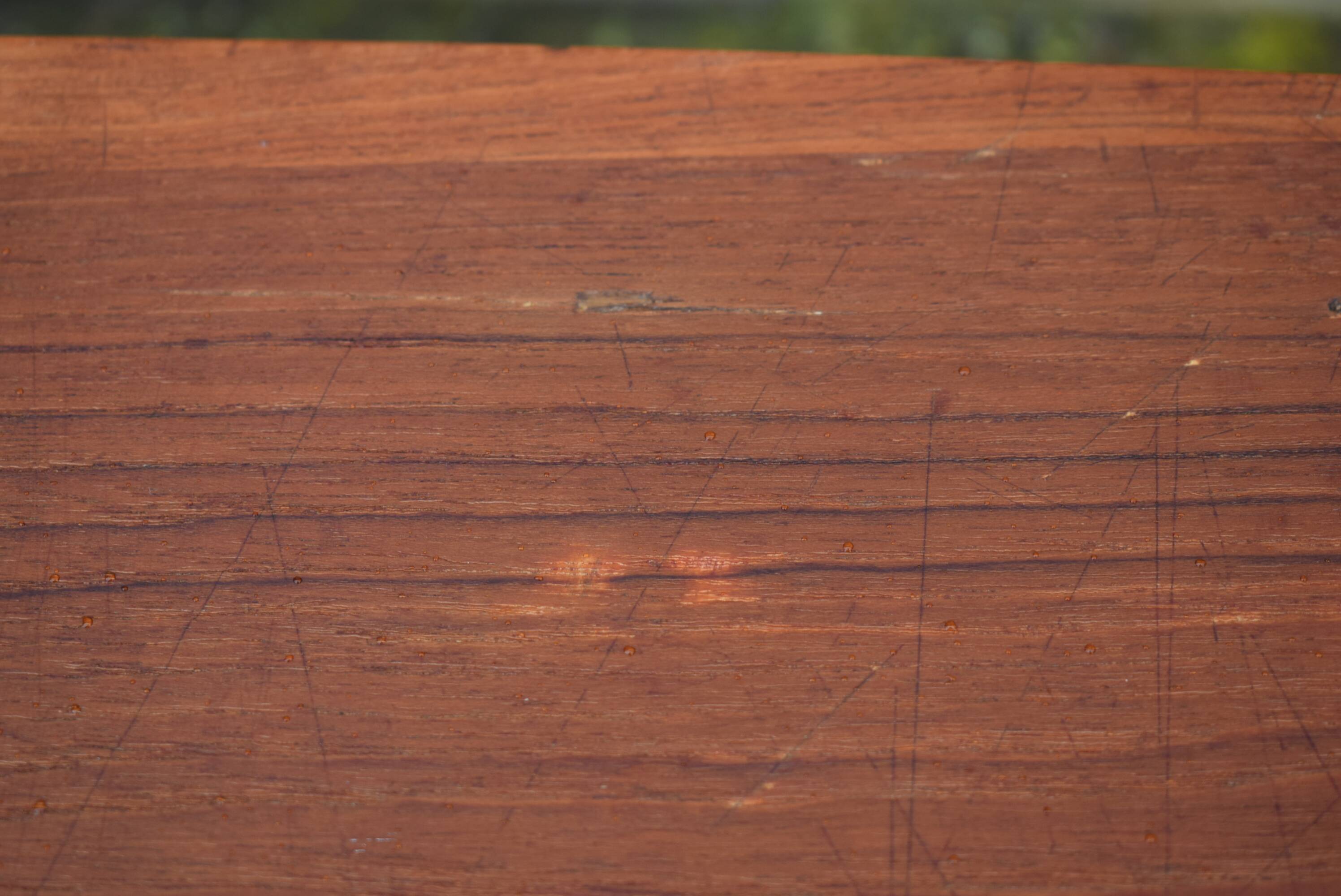 Hundevad chicken table