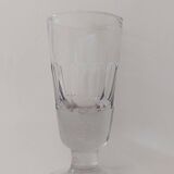 Pair of absinthe glasses