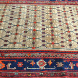Authentic Persian rug 196x119cm