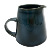 Porcelain pitcher from Virebent