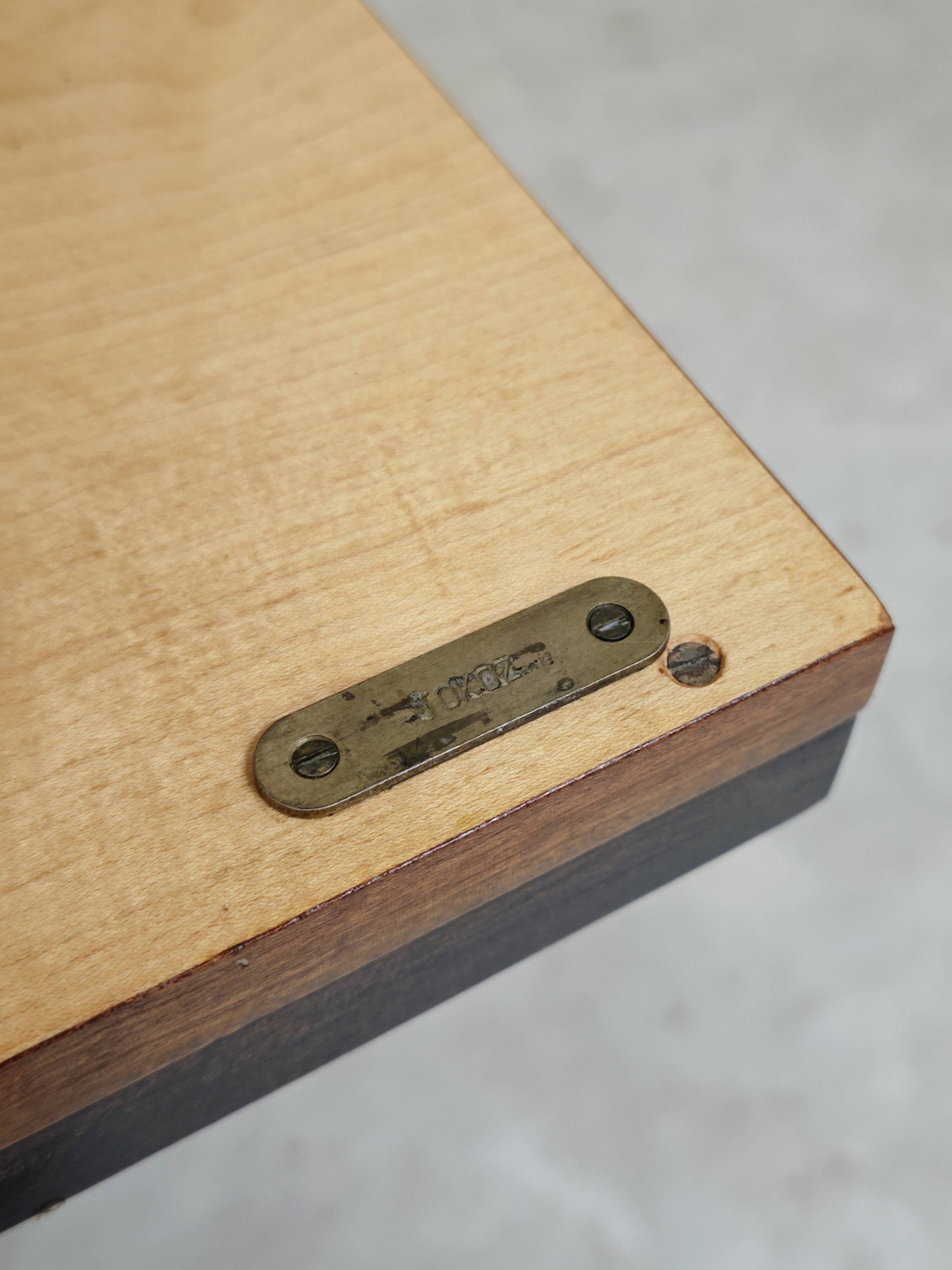 Office Secretary by Frantisek Mezulanik for Up Zavody 1960