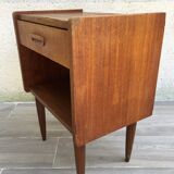 Scandinavian bedside table