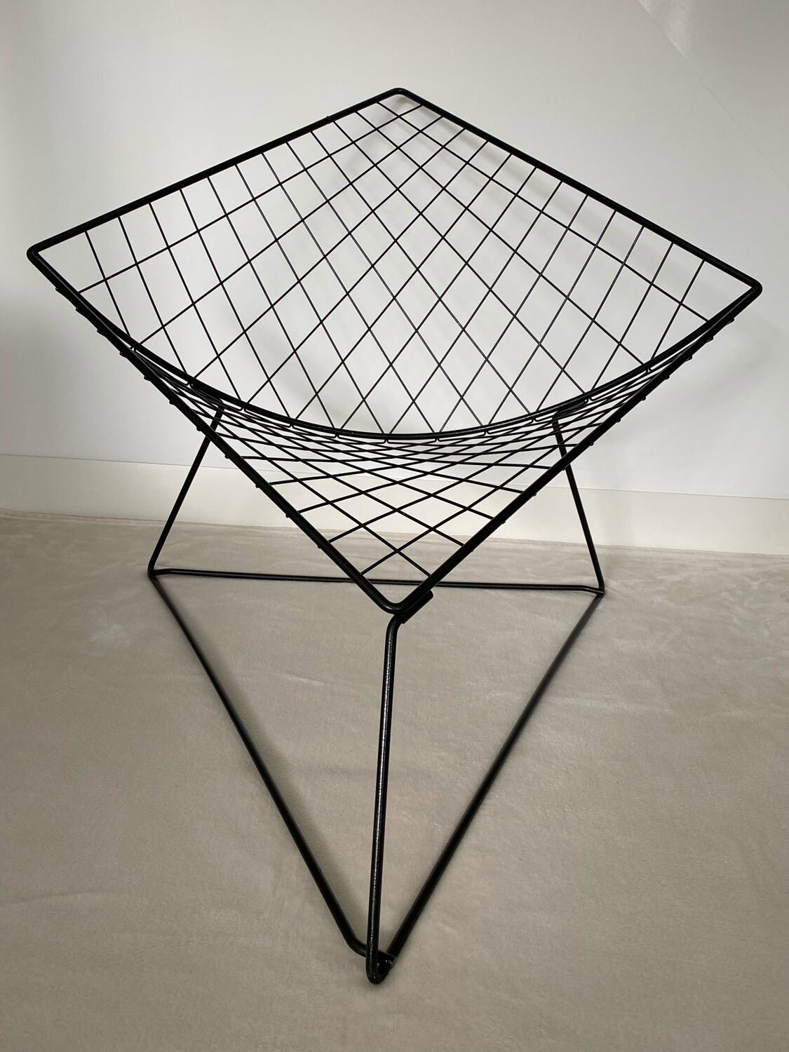 Armchair Oti by Niels Gammelgaard for Ikea 1986