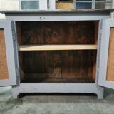 Industrial low buffet