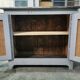 Buffet bas industriel