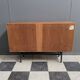 Cabinet en bois de rangement pour chaussures des années 1970