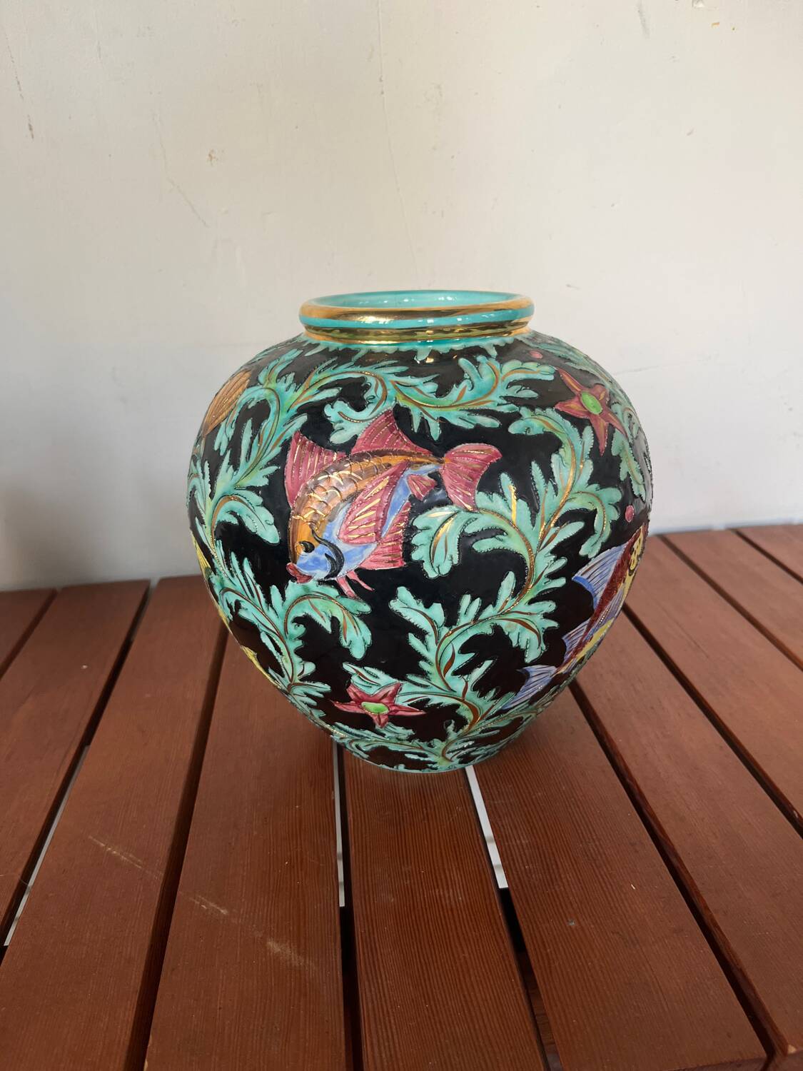 Vase "cerart Monaco"