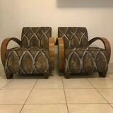 Fauteuils anciens