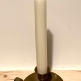 Brass candle holder