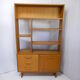 Vintage bookcase