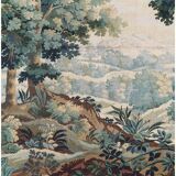 French tapestry 1900