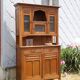Vaisselier / buffet two body, vintage