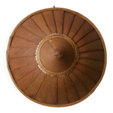 Traditional Asian ethnic handmade hat, old Asian craftsmanship