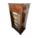Cartonnier restauration ou meuble de métier notaire