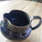 Ceramic pitcher