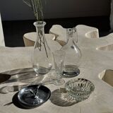 Cendrier en verre classique D13