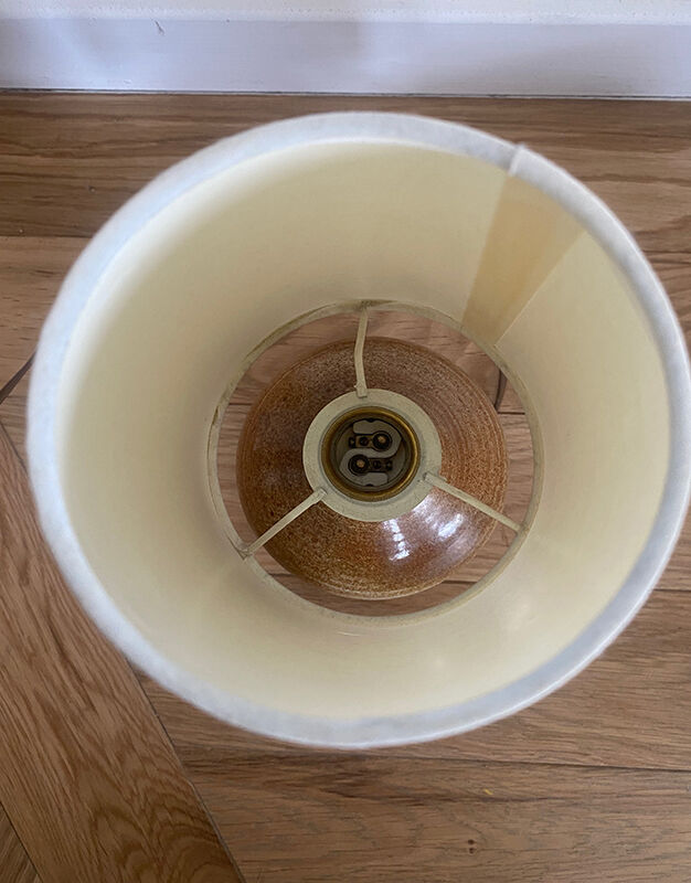 Dehoux jm ceramic lamp