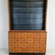 Armoire de pharmacie vintage
