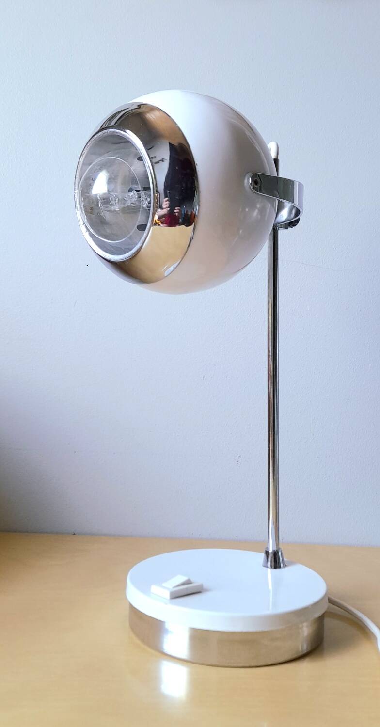 Eyeball Lamp 1970
