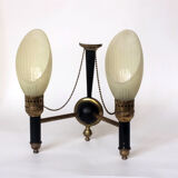 Pair of new executives 1940s