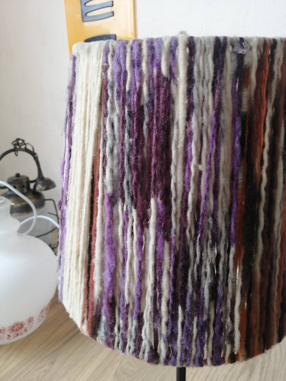 Lampe vintage années 70