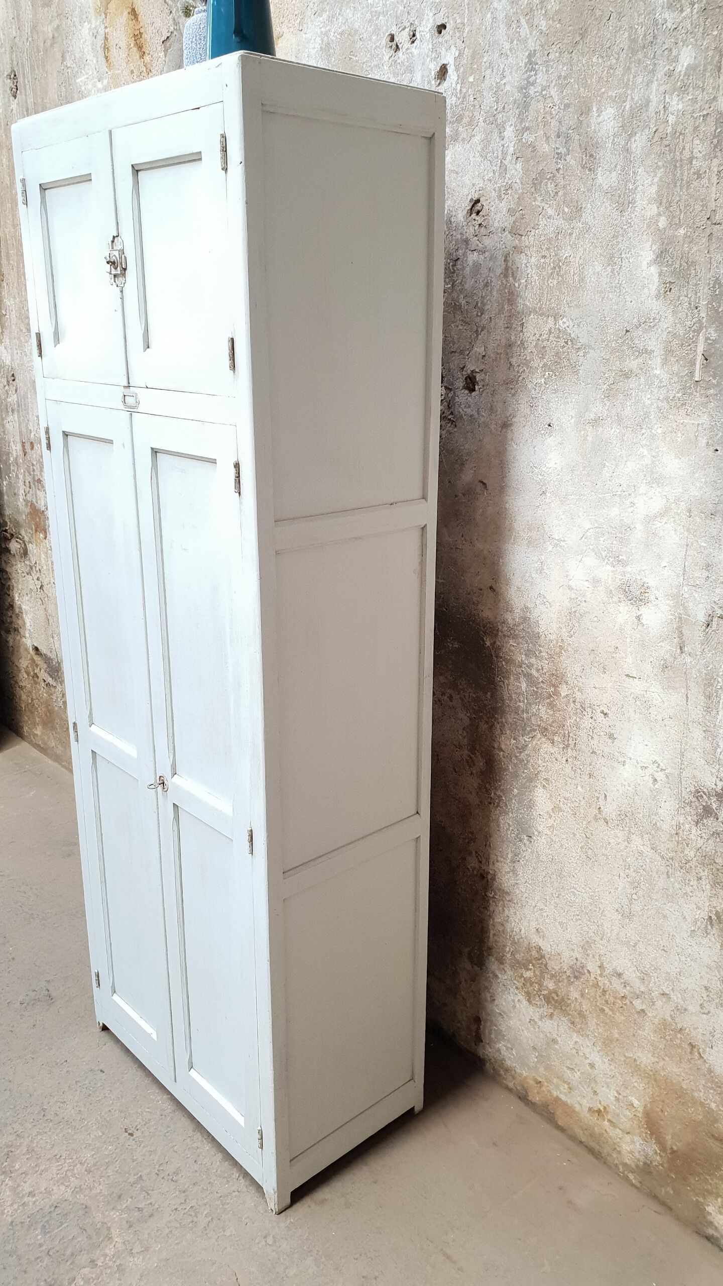 Vintage Parisian wardrobe