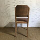 Old art deco chair