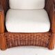 Rattan lounge set