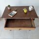 Table ancienne de campagne