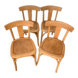 Vintage bistro chairs