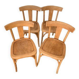 Vintage bistro chairs
