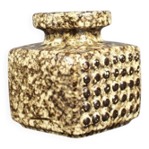 Mid-Century Ceramic Vase by VEB Haldensleben, Germany, 1970s