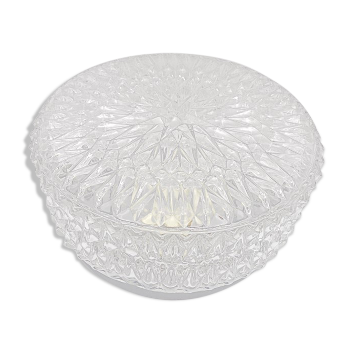 Ceiling light glass