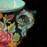 Deux vases céramique de Monaco années 50
