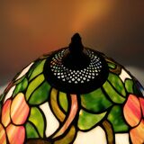 Glass Paste Lamp