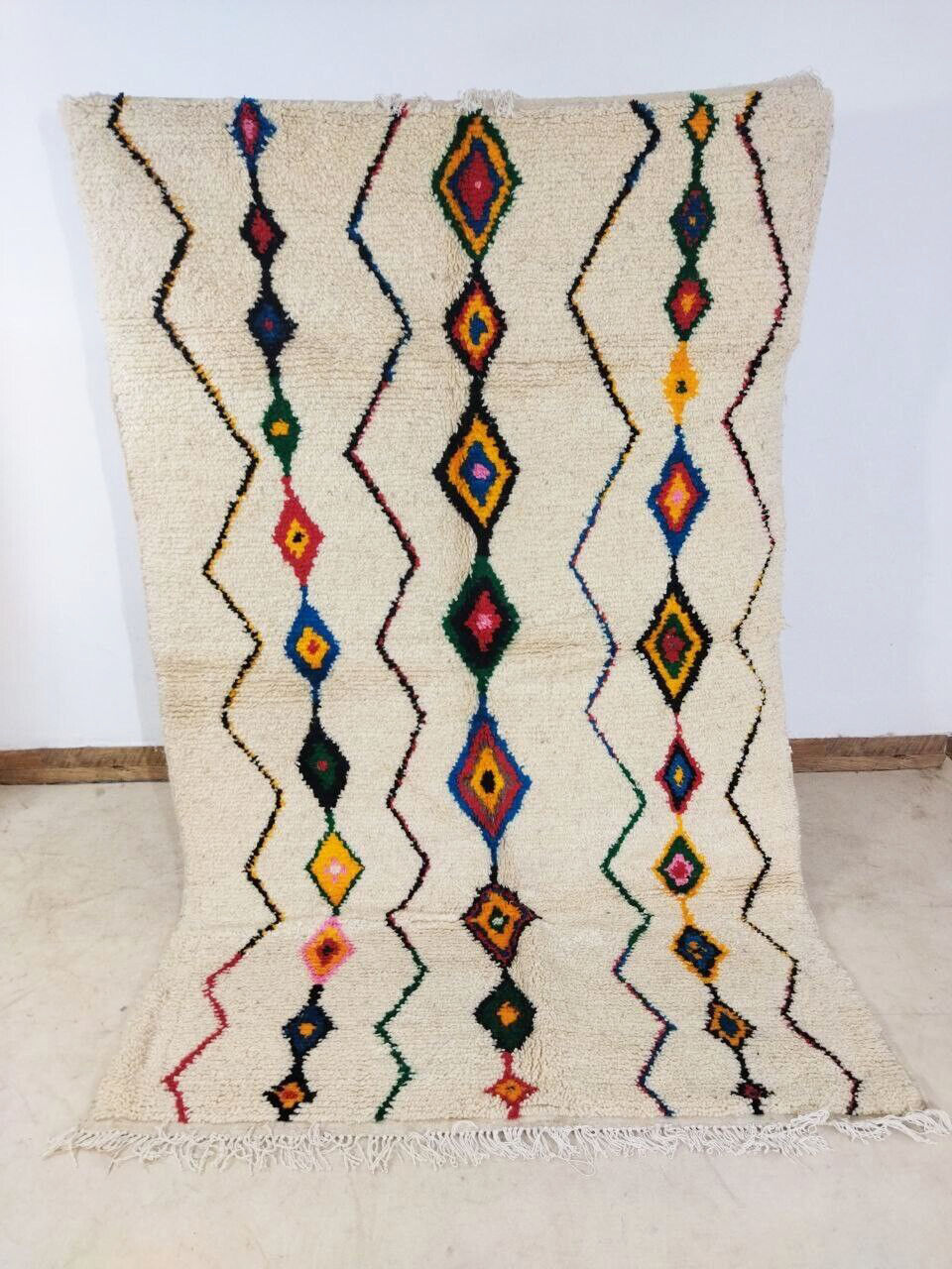 Moroccan Carpet 240x149cm