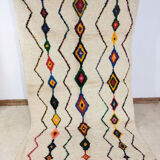 Moroccan Carpet 240x149cm